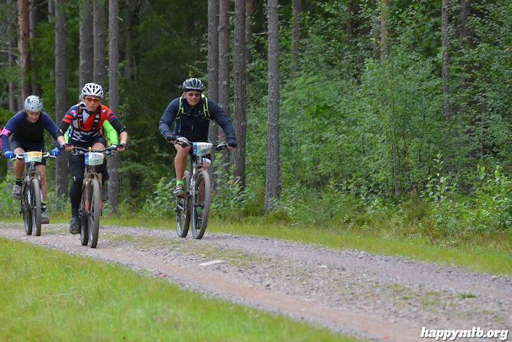 Bild från Cykelvasan 2014
