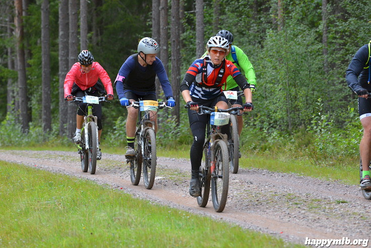 Bild från Cykelvasan 2014