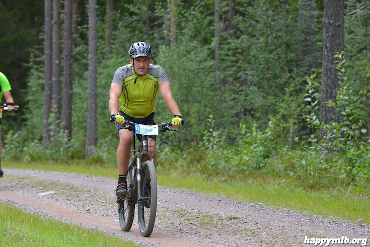 Bild från Cykelvasan 2014
