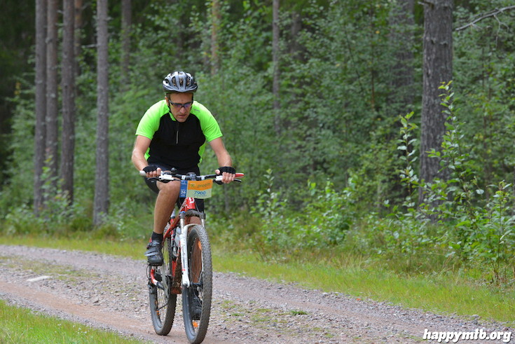 Bild från Cykelvasan 2014