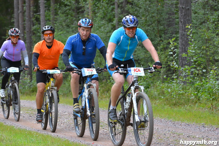 Bild från Cykelvasan 2014