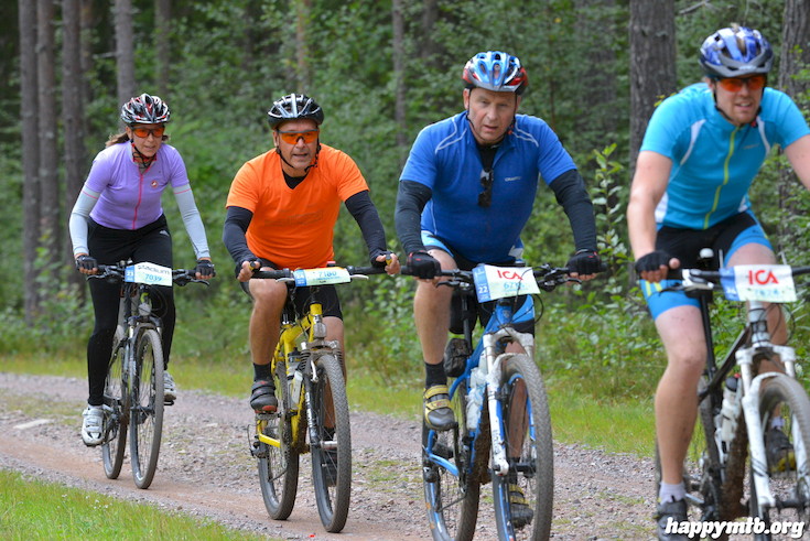 Bild från Cykelvasan 2014