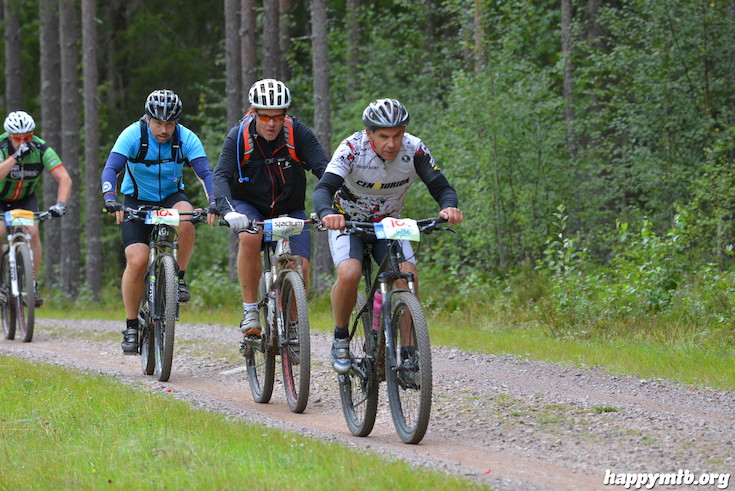 Bild från Cykelvasan 2014