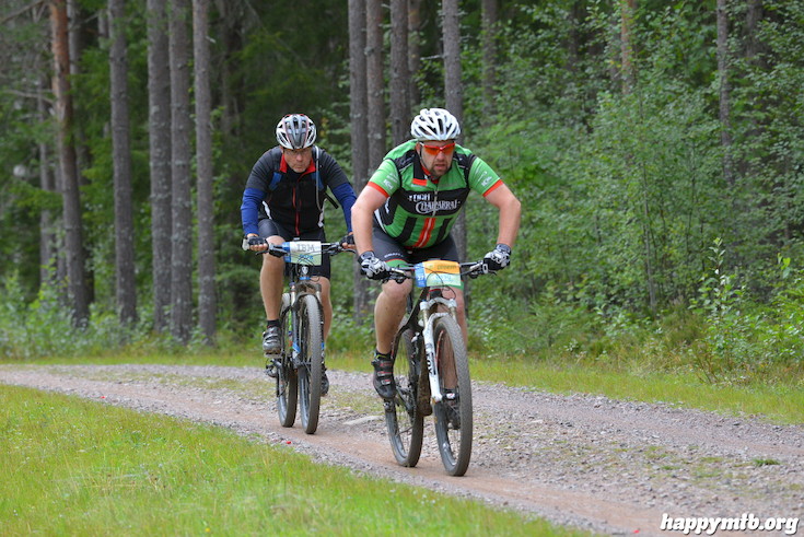 Bild från Cykelvasan 2014