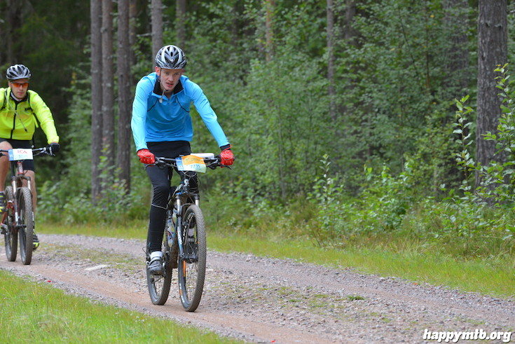 Bild från Cykelvasan 2014