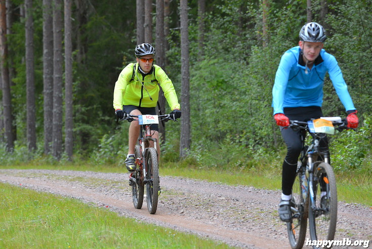 Bild från Cykelvasan 2014
