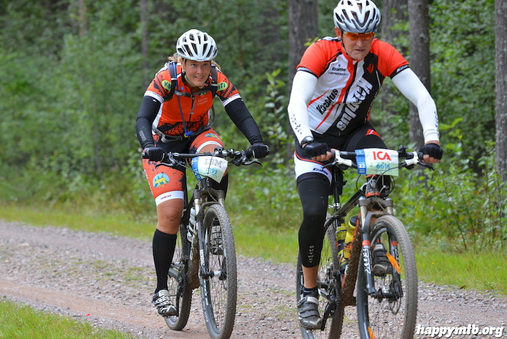 Bild från Cykelvasan 2014