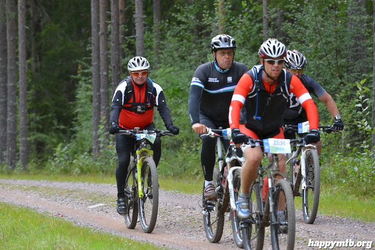 Bild från Cykelvasan 2014