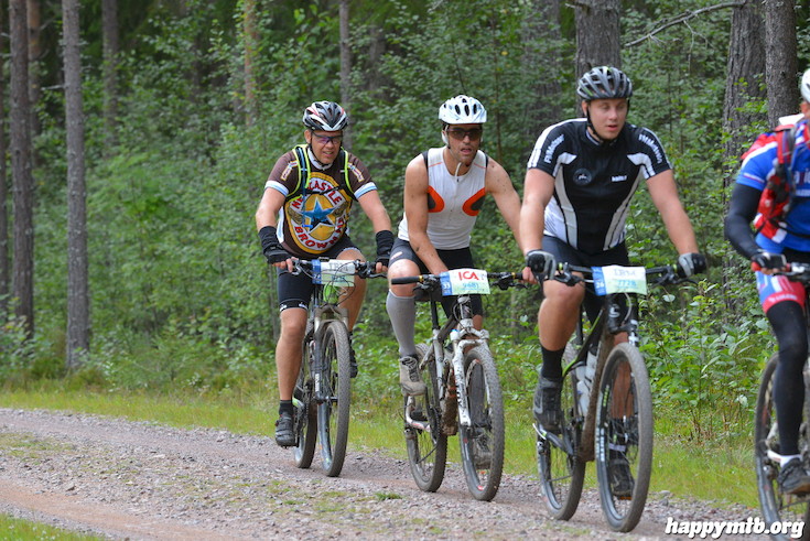 Bild från Cykelvasan 2014