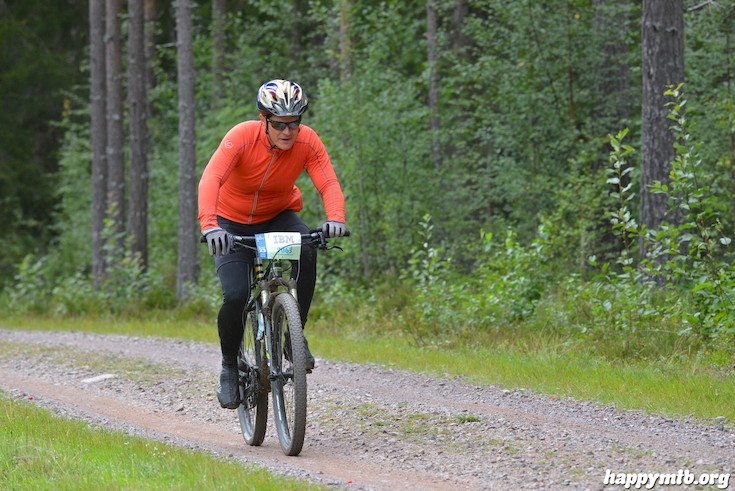 Bild från Cykelvasan 2014