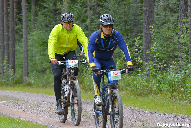 Bild från Cykelvasan 2014