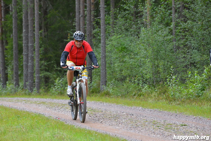 Bild från Cykelvasan 2014