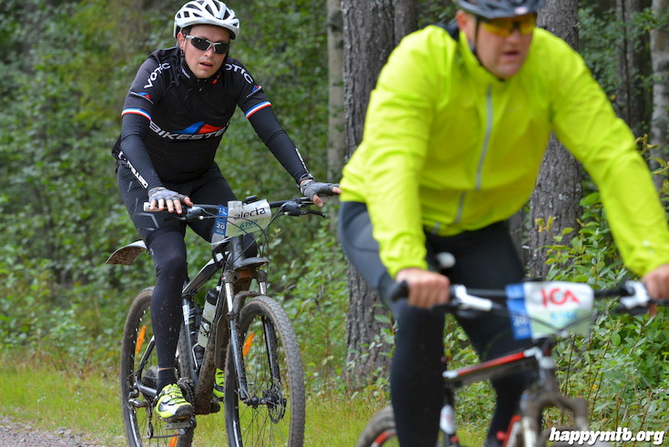 Bild från Cykelvasan 2014