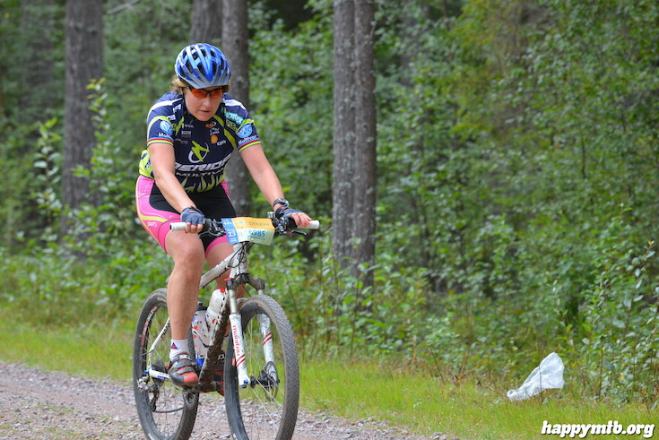 Bild från Cykelvasan 2014