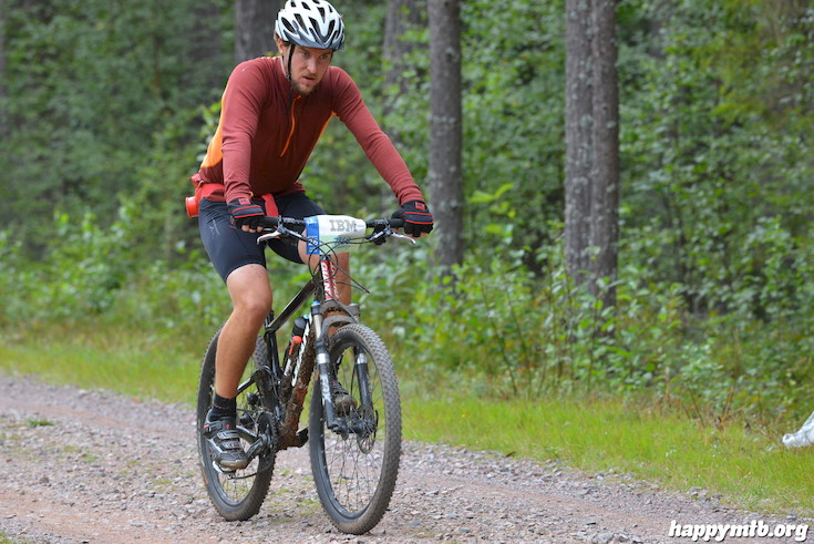 Bild från Cykelvasan 2014