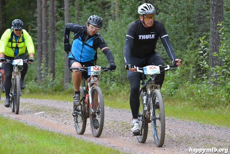 Bild från Cykelvasan 2014