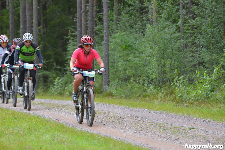 Bild från Cykelvasan 2014