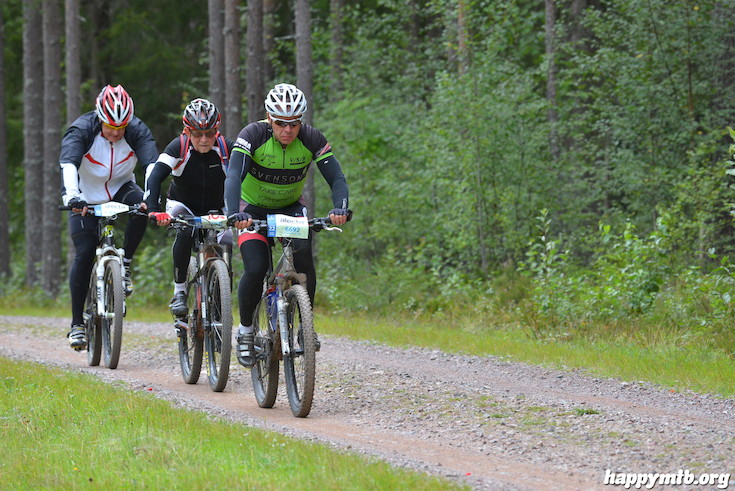 Bild från Cykelvasan 2014