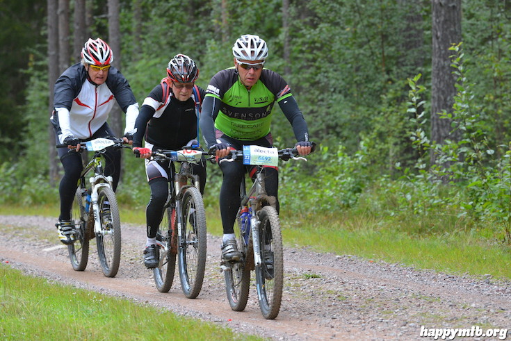 Bild från Cykelvasan 2014