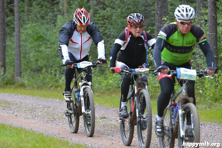 Bild från Cykelvasan 2014