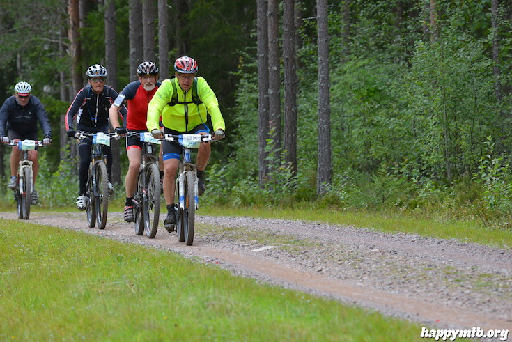 Bild från Cykelvasan 2014