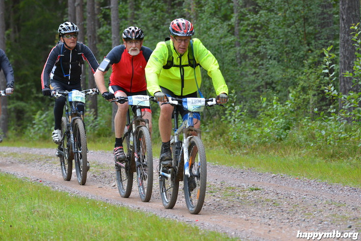 Bild från Cykelvasan 2014