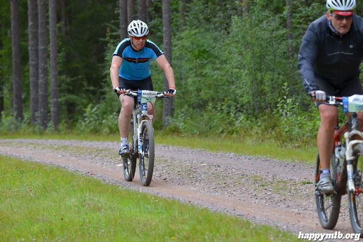 Bild från Cykelvasan 2014