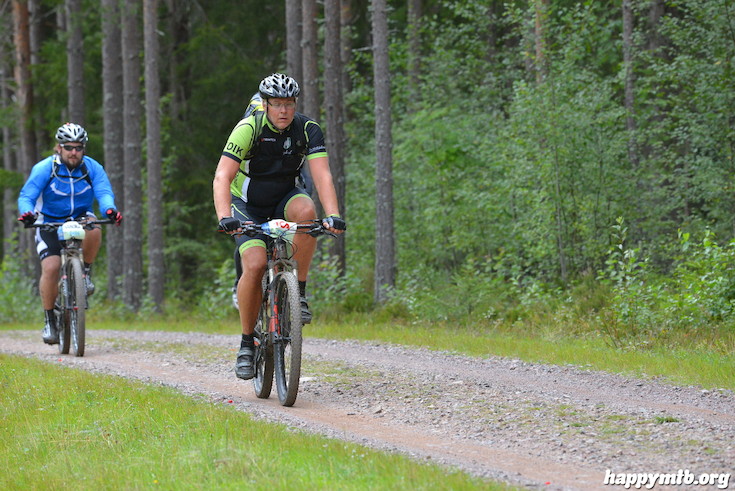Bild från Cykelvasan 2014