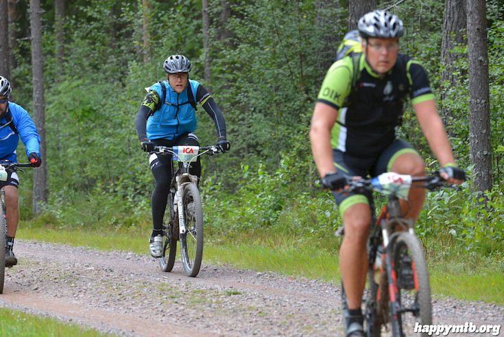 Bild från Cykelvasan 2014