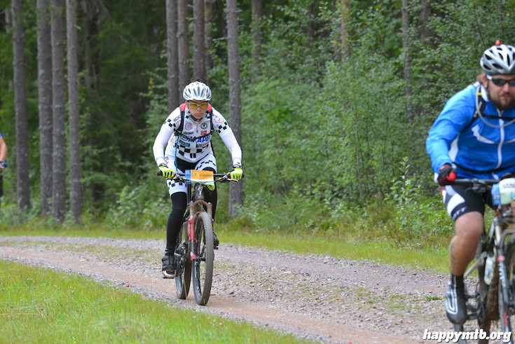Bild från Cykelvasan 2014