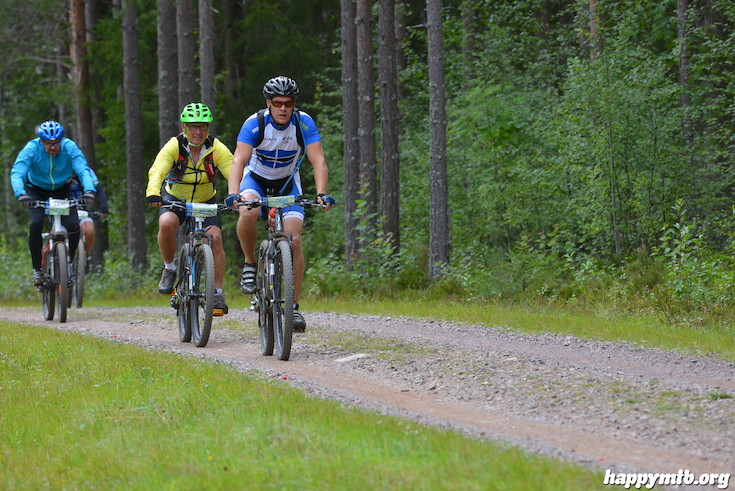 Bild från Cykelvasan 2014