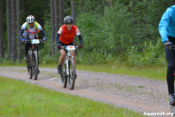 Bild från Cykelvasan 2014