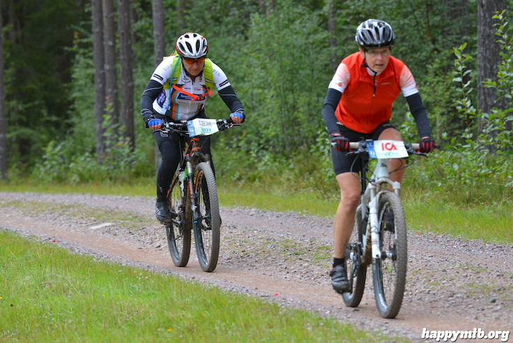 Bild från Cykelvasan 2014