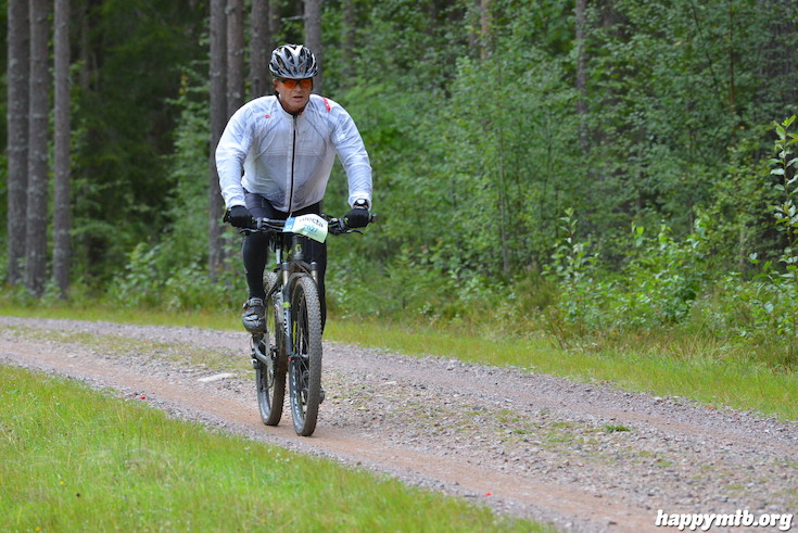 Bild från Cykelvasan 2014