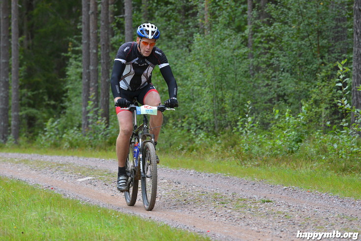 Bild från Cykelvasan 2014
