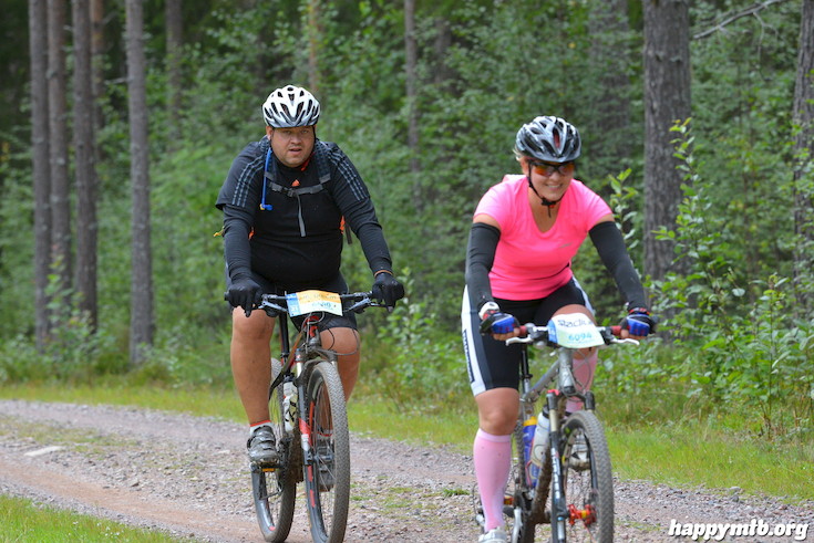 Bild från Cykelvasan 2014