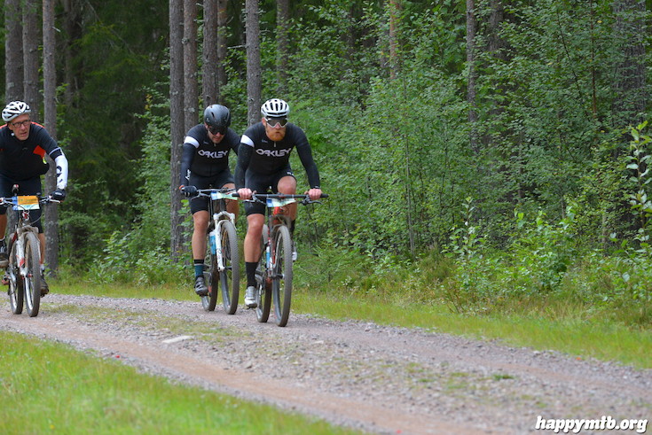 Bild från Cykelvasan 2014