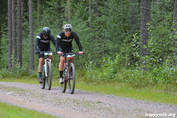 Bild från Cykelvasan 2014