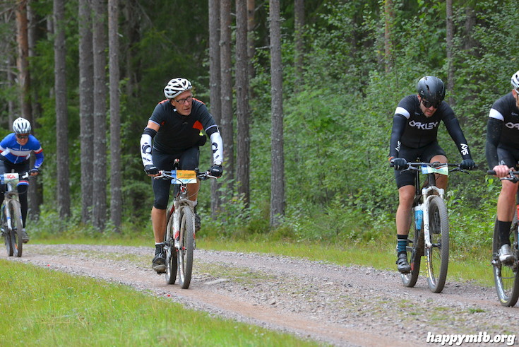 Bild från Cykelvasan 2014