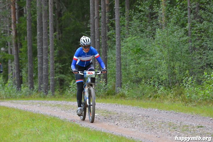 Bild från Cykelvasan 2014