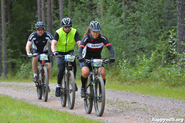 Bild från Cykelvasan 2014