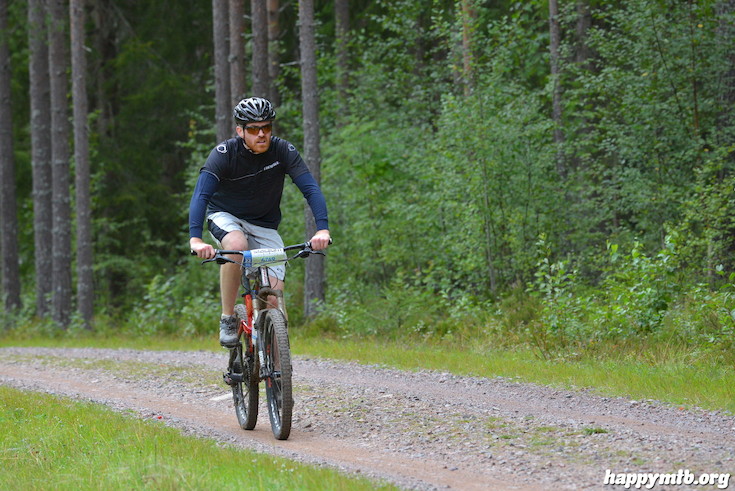 Bild från Cykelvasan 2014