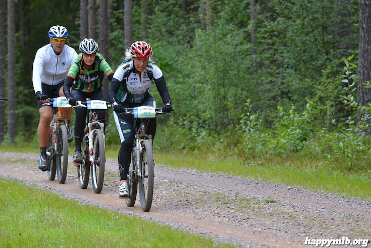 Bild från Cykelvasan 2014