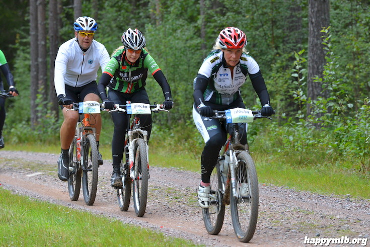 Bild från Cykelvasan 2014