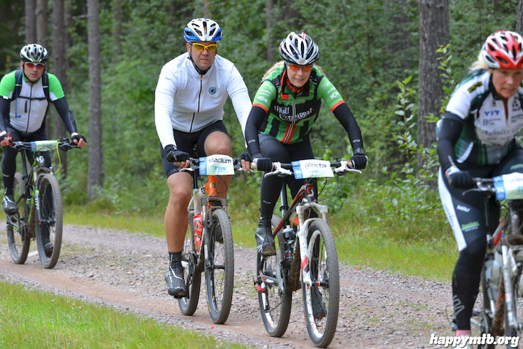 Bild från Cykelvasan 2014