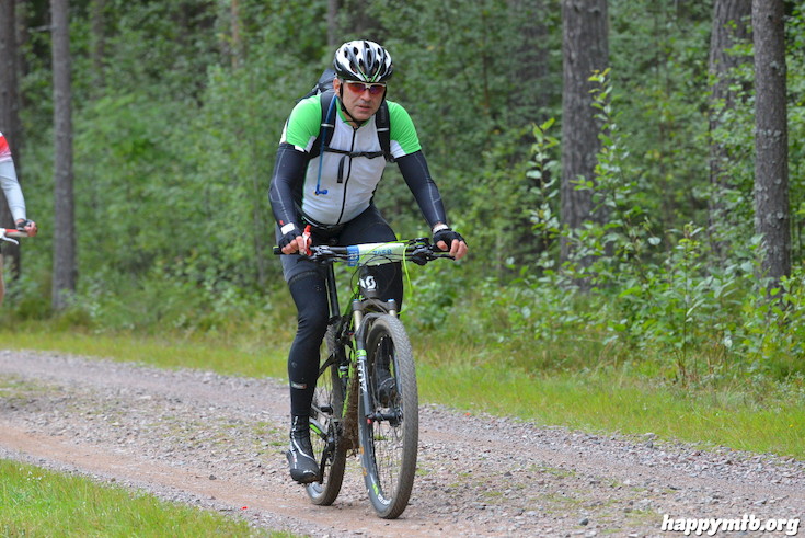 Bild från Cykelvasan 2014