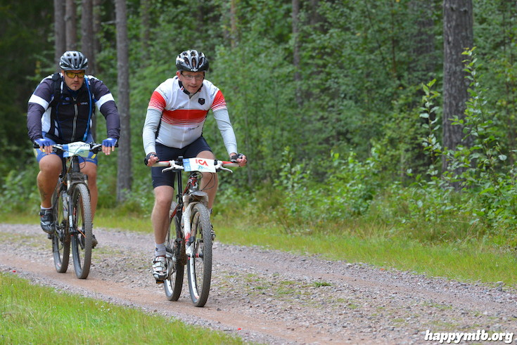Bild från Cykelvasan 2014
