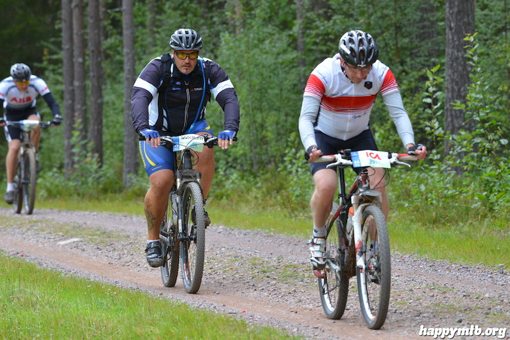 Bild från Cykelvasan 2014