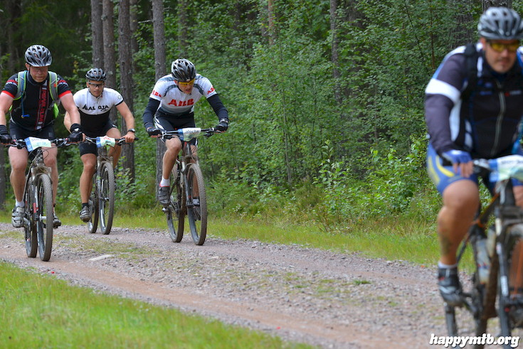 Bild från Cykelvasan 2014