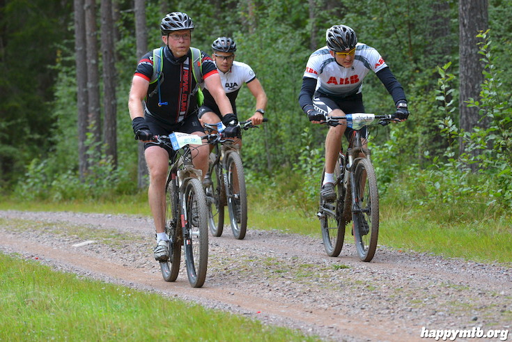 Bild från Cykelvasan 2014
